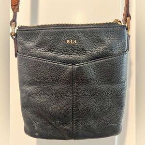 Ralph Lauren vintage crossbody